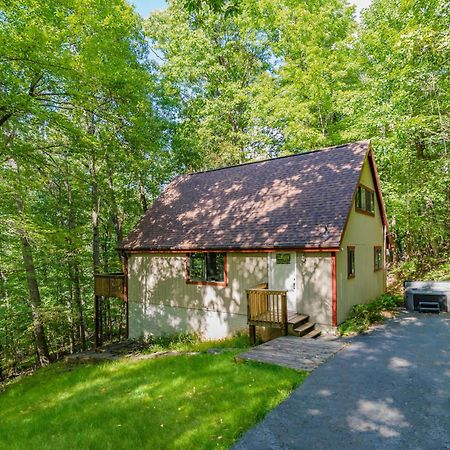 Modern Chalet Cabin w Hot Tub, Deck&Grill,&WiFi! Inwood Buitenkant foto
