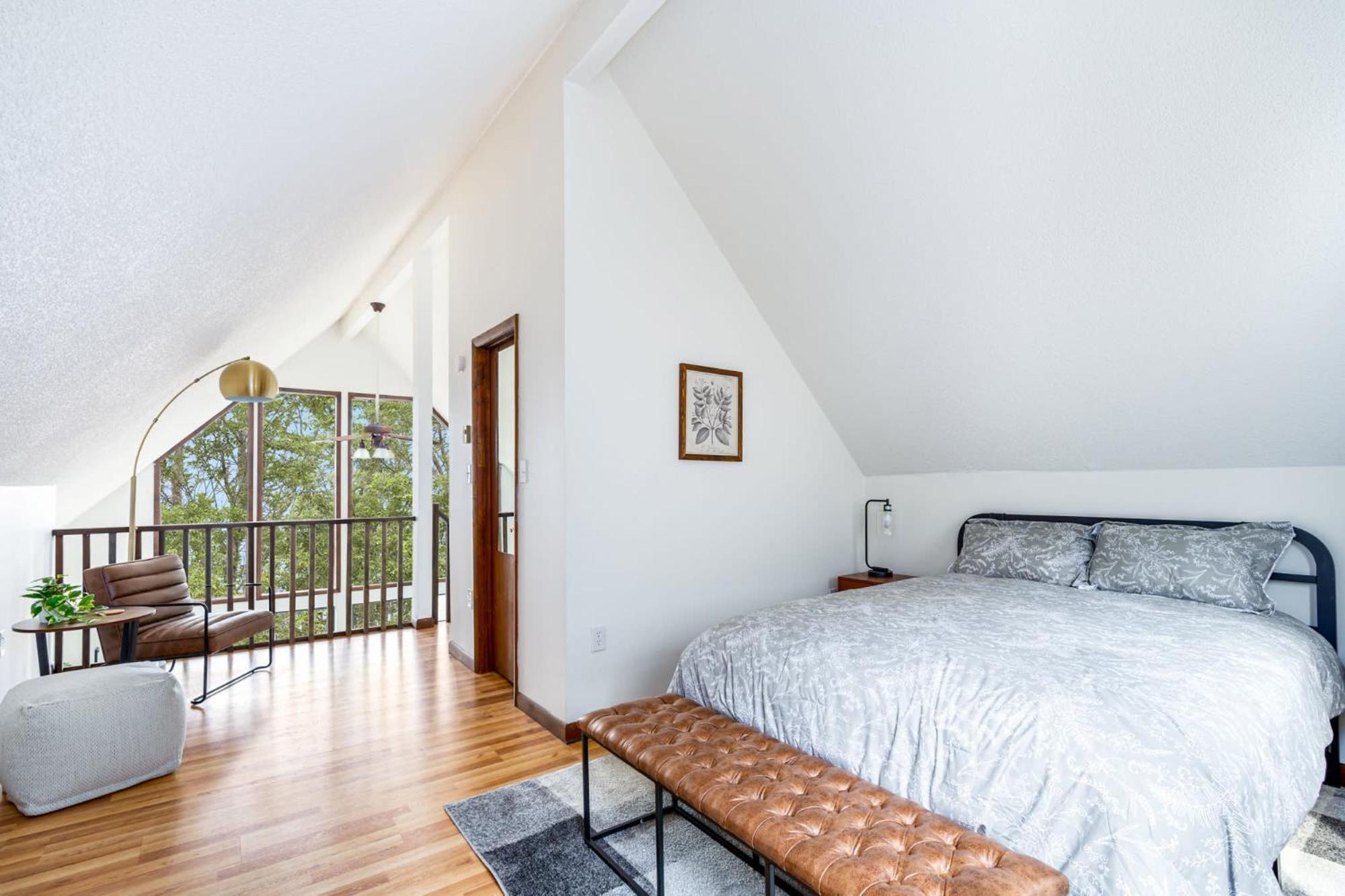 Modern Chalet Cabin w Hot Tub, Deck&Grill,&WiFi! Inwood Buitenkant foto